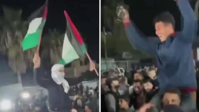 Trump’ın Barış Planı Açıklamaları Gazze’de Sevinçle Karşılandı