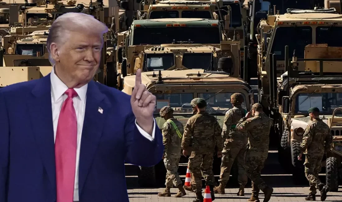 Trump'ın Venezuela ve CIA