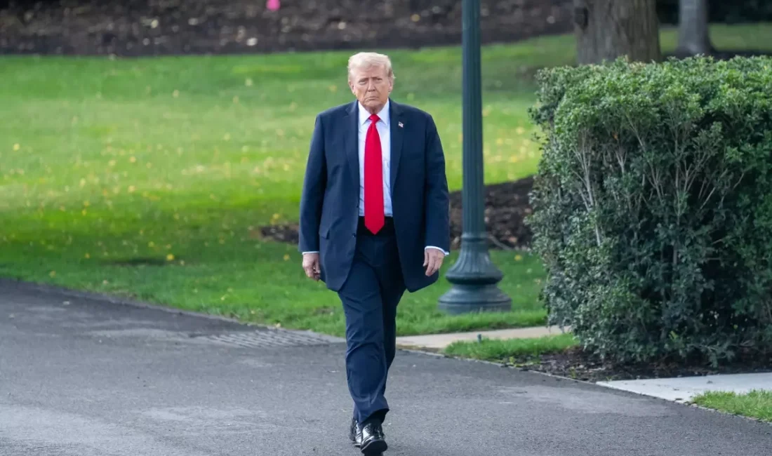 Trump'tan Çin ve Kuzey