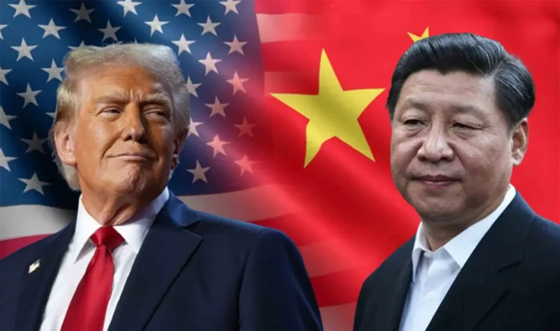 Trump'tan Çin ve ticaret