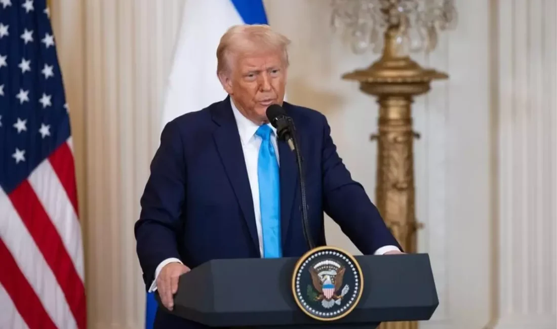 Trump'tan Gazze ateşkesine ilişkin