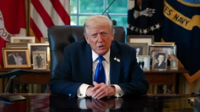 Trump’tan Orta Doğu Barışına Yönelik Önemli Mesajlar