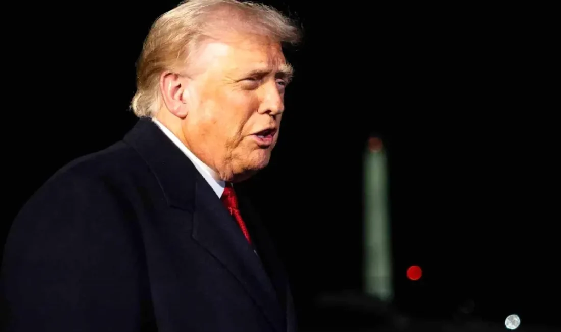 Trump’un Orta Doğu ve