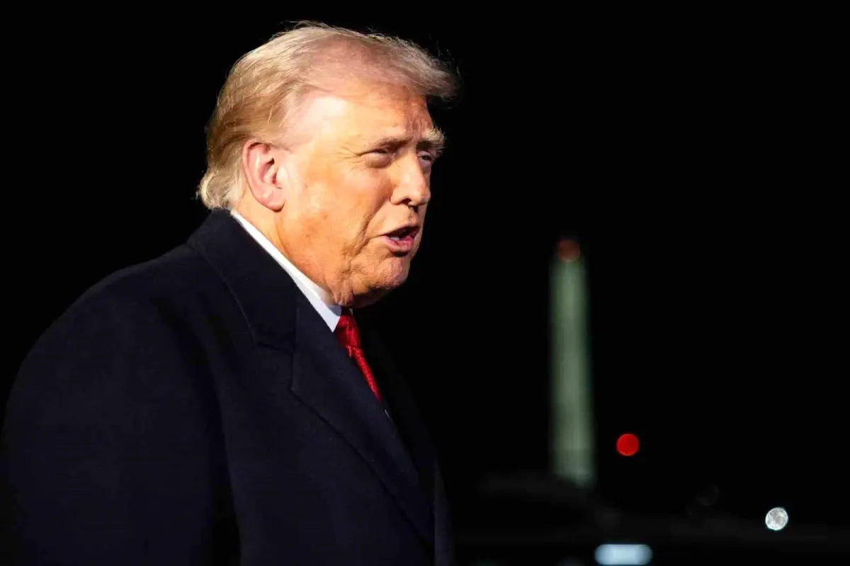 Trump’tan Orta Doğu ve Uluslararası İlişkilerde Yeni Açıklamalar