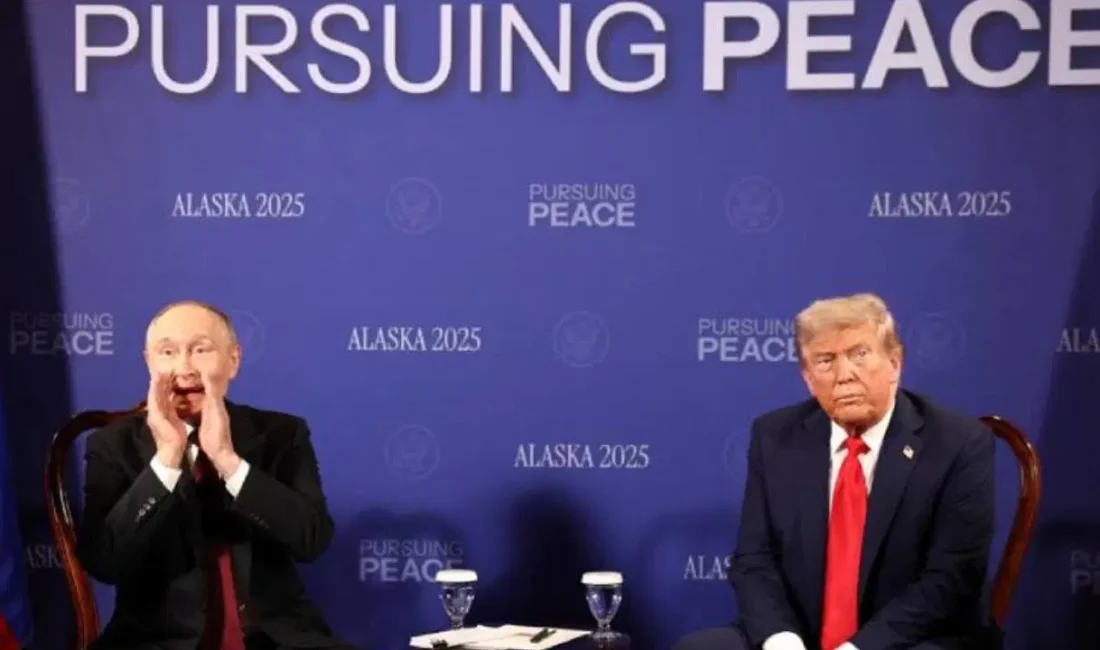 Trump, Budapeşte Zirvesi'nde Rusya