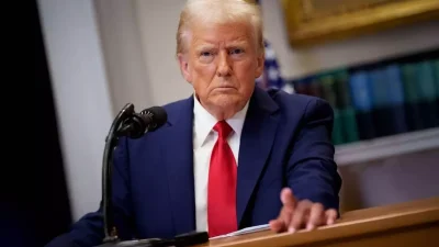 Trump’tan Time Dergisine Sert Tepki: Ortadoğu Zaferi Kapağına Dair