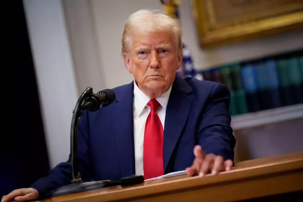Trump’tan Time Dergisine Sert Tepki: Ortadoğu Zaferi Kapağına Dair