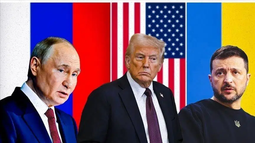 Trump ve Zelenski görüşmesinin