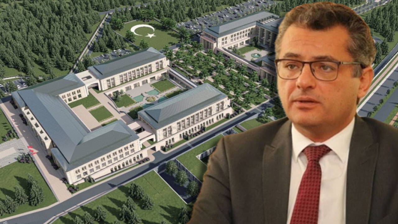 Tufan Erhürman’dan Halkla Buluşma Adımı: Cumhurbaşkanlığı Sarayı Açıldı