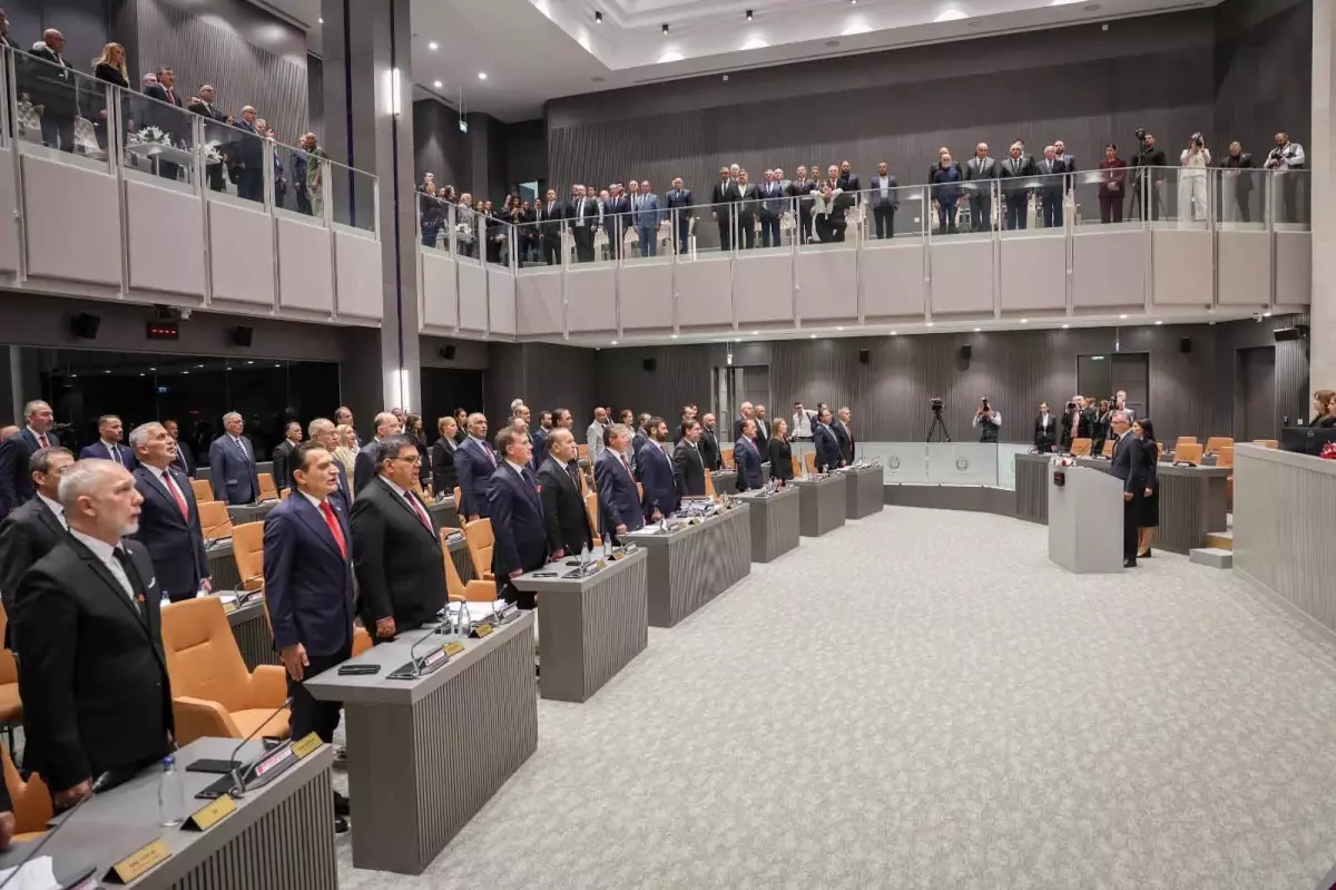 Tufan Erhürman’in Kuzey Kıbrıs’ta Cumhurbaşkanı Görevine Başlangıcı ve Tören Detayları