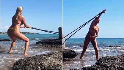 Tuğba Özay’ın Disiplinli Yaşamı ve Egzersiz Rutinleri