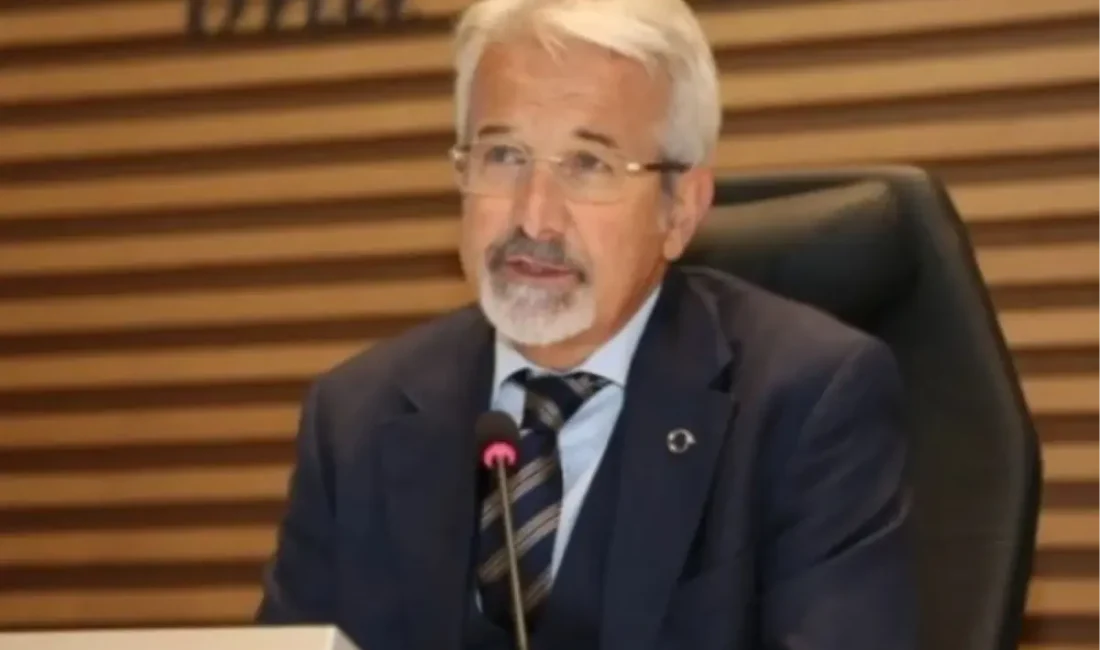 Bursa'daki rüşvet soruşturmasında Turgay