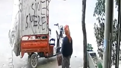 Turgutlu Sanayi Sitesinde Hırsızlara Esnaf Dayanamadı