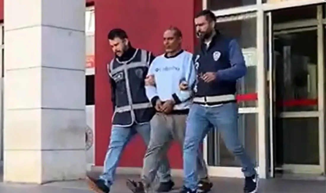 Turgutlu'da aşk ve şiddetin