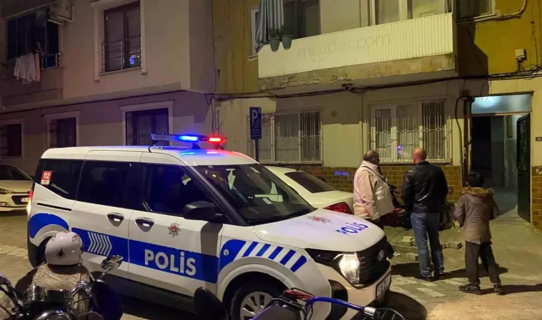 Turgutlu'da trajik olay: eşini