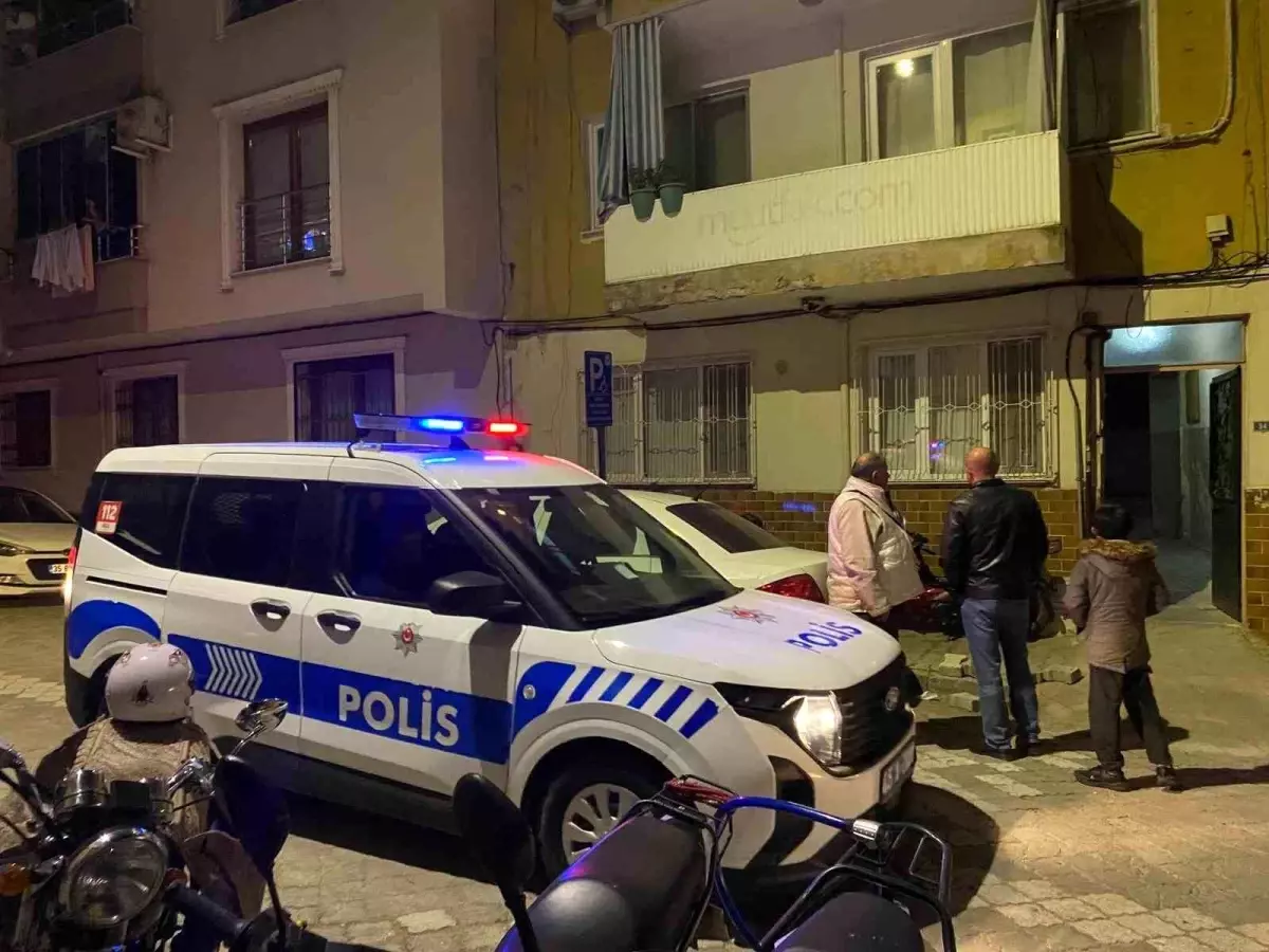 Turgutlu’da Trajedi: Eşini Vuran Kadın Hayatını Kaybetti