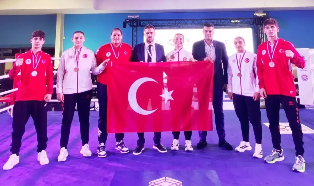 Türk Boks Takımı, U19