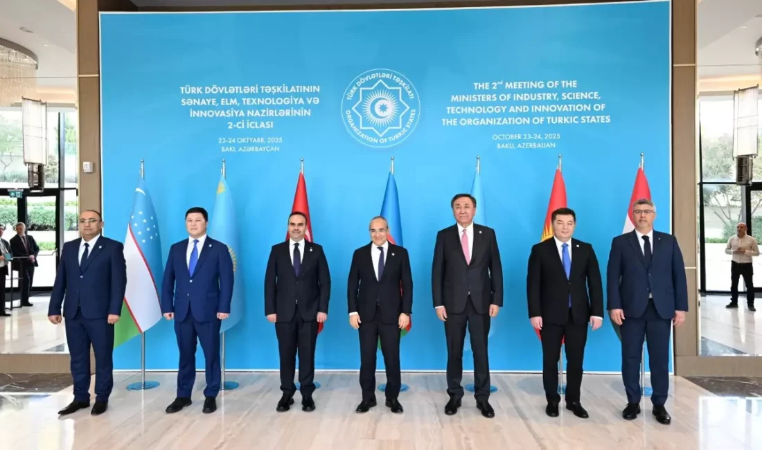 Türk Devletleri arasında teknoloji