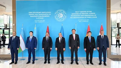 Türk Devletleri Arasında Teknoloji ve Sanayi İş Birliğinde Yeni Dönem Başlıyor