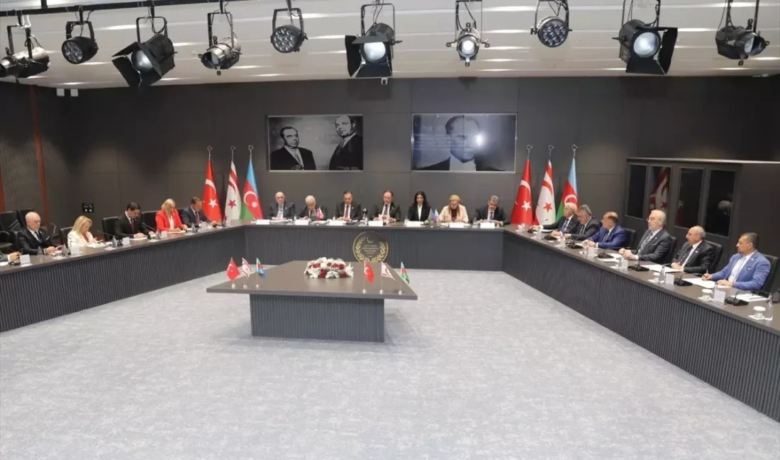 Türk Devletleri Meclisleri Arası