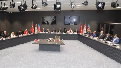 Türk Devletleri Meclisleri Arası Dostluk ve İşbirliği Toplantısı Lefkoşa’da Gerçekleşti