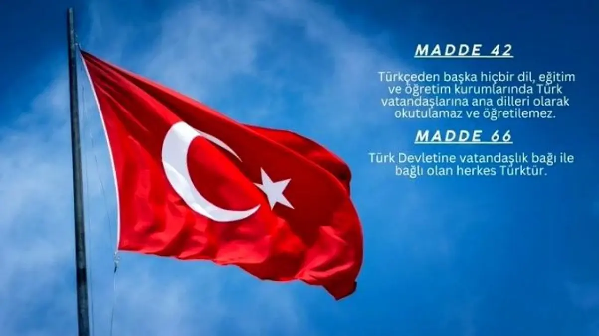 Türk Eğitim-Sen’den Anayasa İhlali Uyarısı ve Ana Dile Düşünceleri