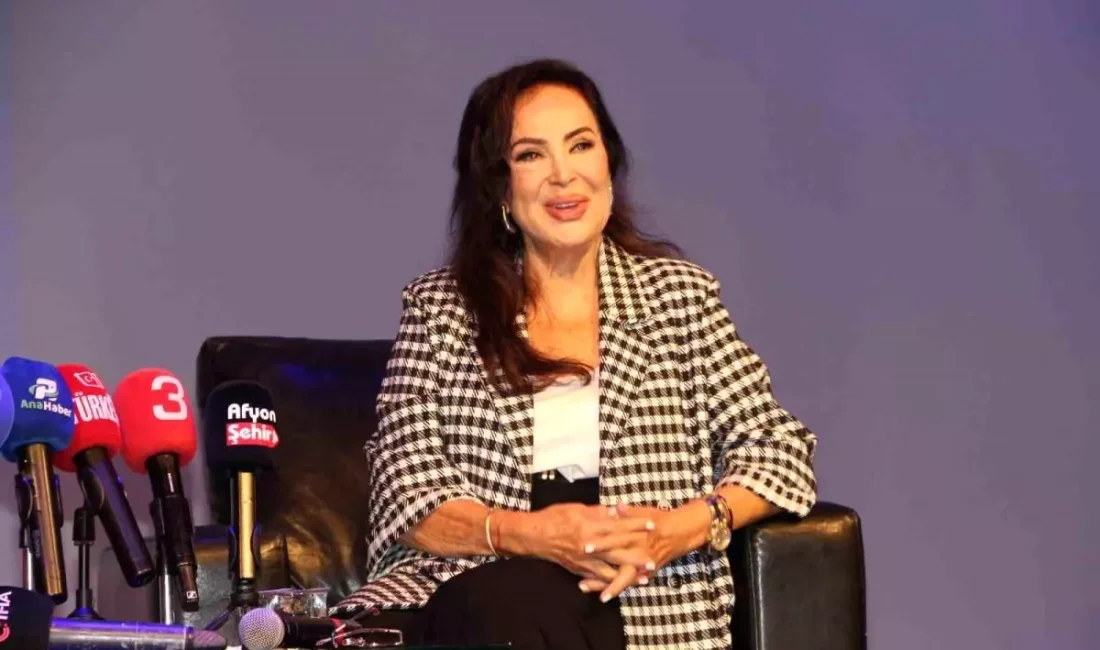 Türkan Şoray ile sinema