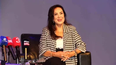 Türkan Şoray’la Sinema ve Hayat Üzerine Samimi Bir Söyleşi