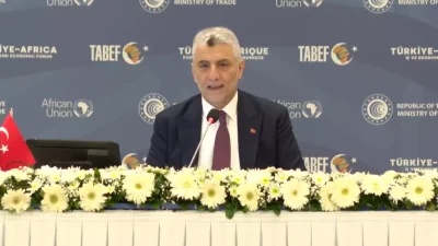 Türkiye-Afrika Ekonomi Forumu ile Stratejik İş Birliğini Güçlendirmek