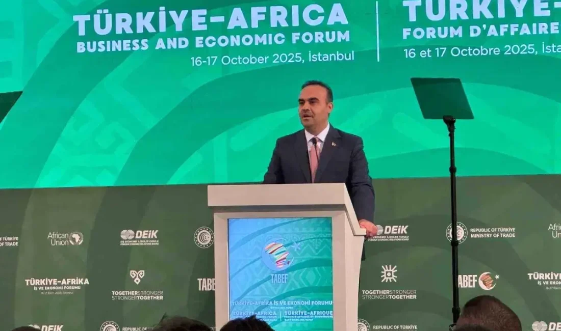 Türkiye-Afrika iş birliğinde yeni