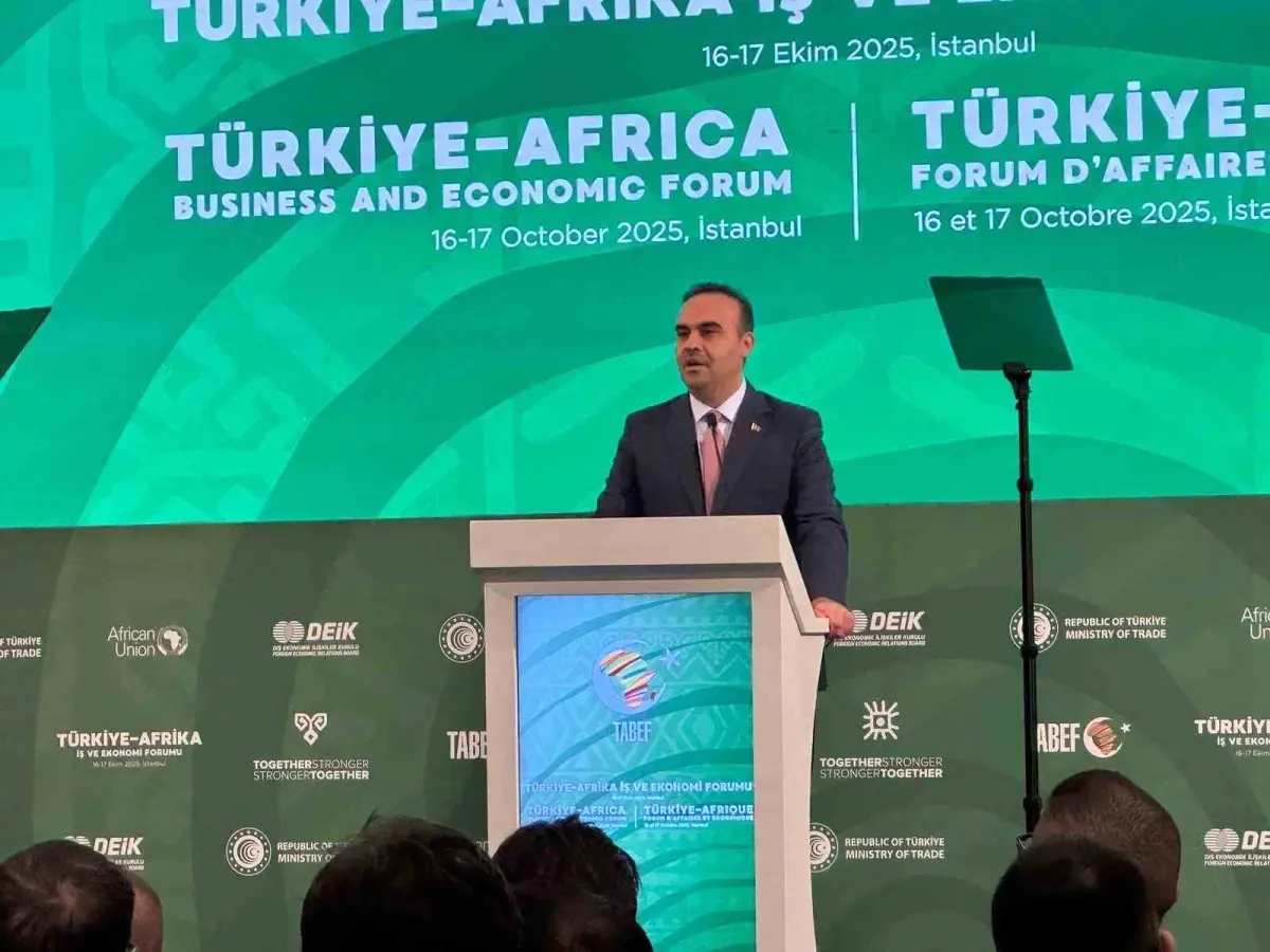 Türkiye-Afrika İş Birliğinde Yeni Dönem: Ekonomik ve Teknolojik Bakış Açısı