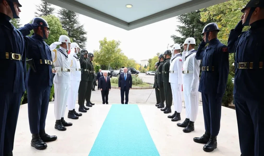 Türkiye-Azerbaycan-Gürcistan Zirvesi devam ediyor.