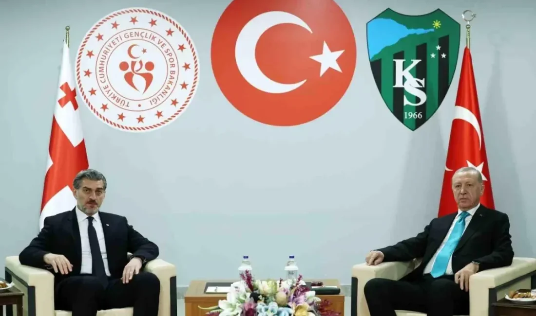 Türkiye-Gürcistan futbol maçı sonrası