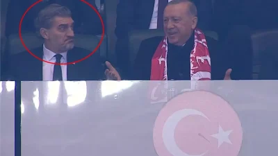 Türkiye-Gürcistan Maçı Büyük İlgi ve Gözlemlerle Geçti