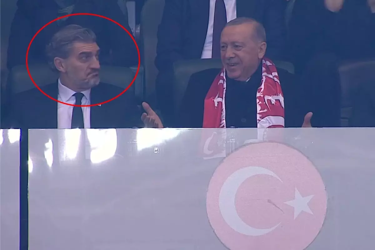Türkiye-Gürcistan Maçı Büyük İlgi ve Gözlemlerle Geçti