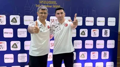 Türkiye Havalı Silahlar Avrupa Şampiyonası’nı Tarihe Geçirdi: Bütün Takımlar Altın Madalya Kazandı