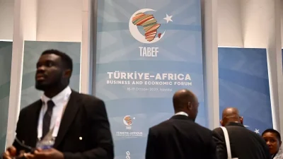 Türkiye ile Afrika Arasındaki Ekonomik İşbirliği Zirvesi Başladı