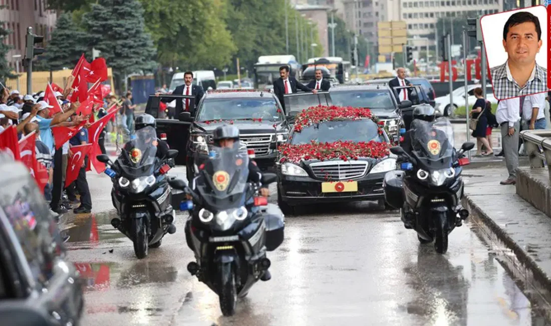Türkiye kamu kesiminde 2024