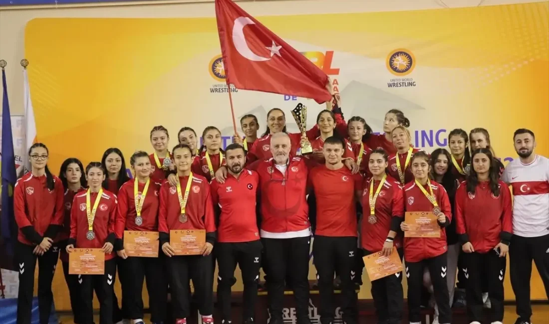 Türkiye, Romanya'daki Balkan U14