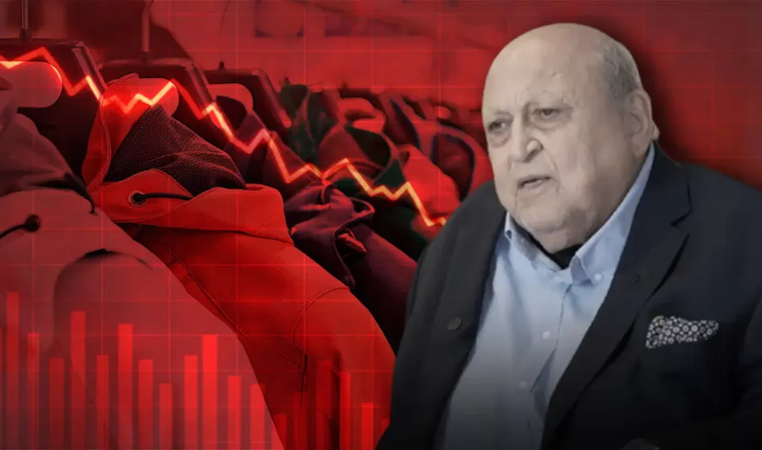 Türkiye tekstil sektöründeki derin