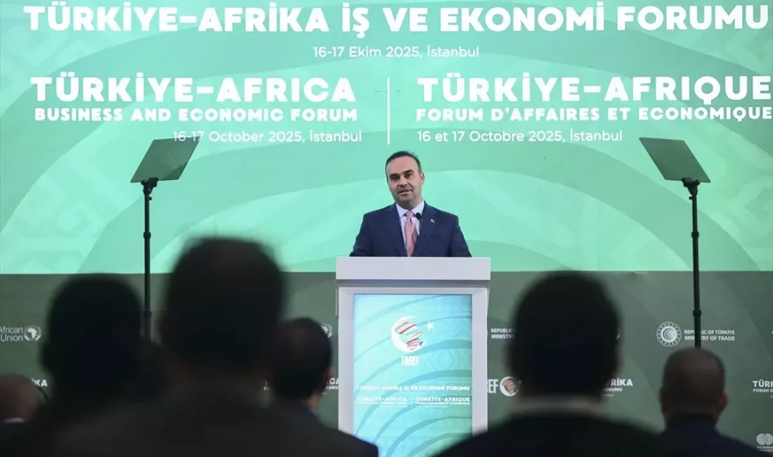 Türkiye ve Afrika arasındaki