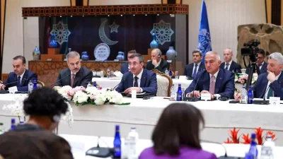 Türkiye ve Güney Afrika Arasında Stratejik İşbirliği Anlaşmaları İmzalandı