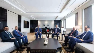 Türkiye ve Suriye Güvenlik Toplantısı ile İş Birliğini Güçlendirdi