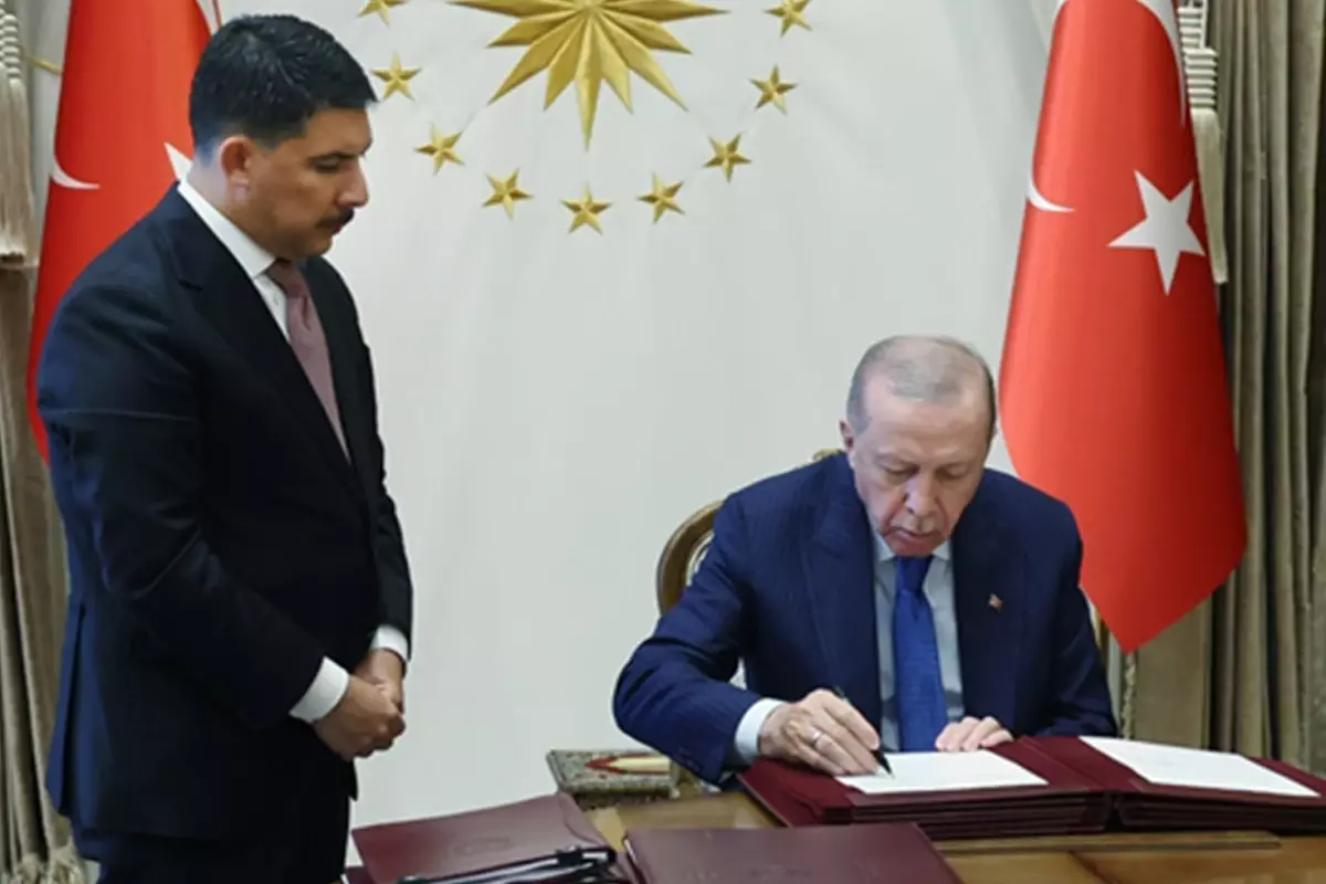 Türkiye’de Kamu Kurumlarında Son Güncel Atama ve Görevden Alma Kararları