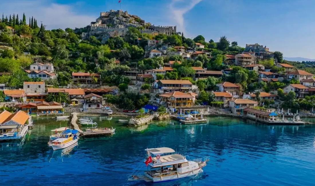 Türkiye'den 4 köy, dünyanın