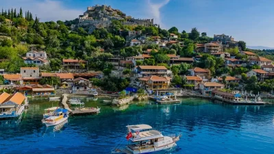 Türkiye’den 4 Köy, Dünya’nın En Güzel Turizm Köyleri Listesinde Yer Aldı