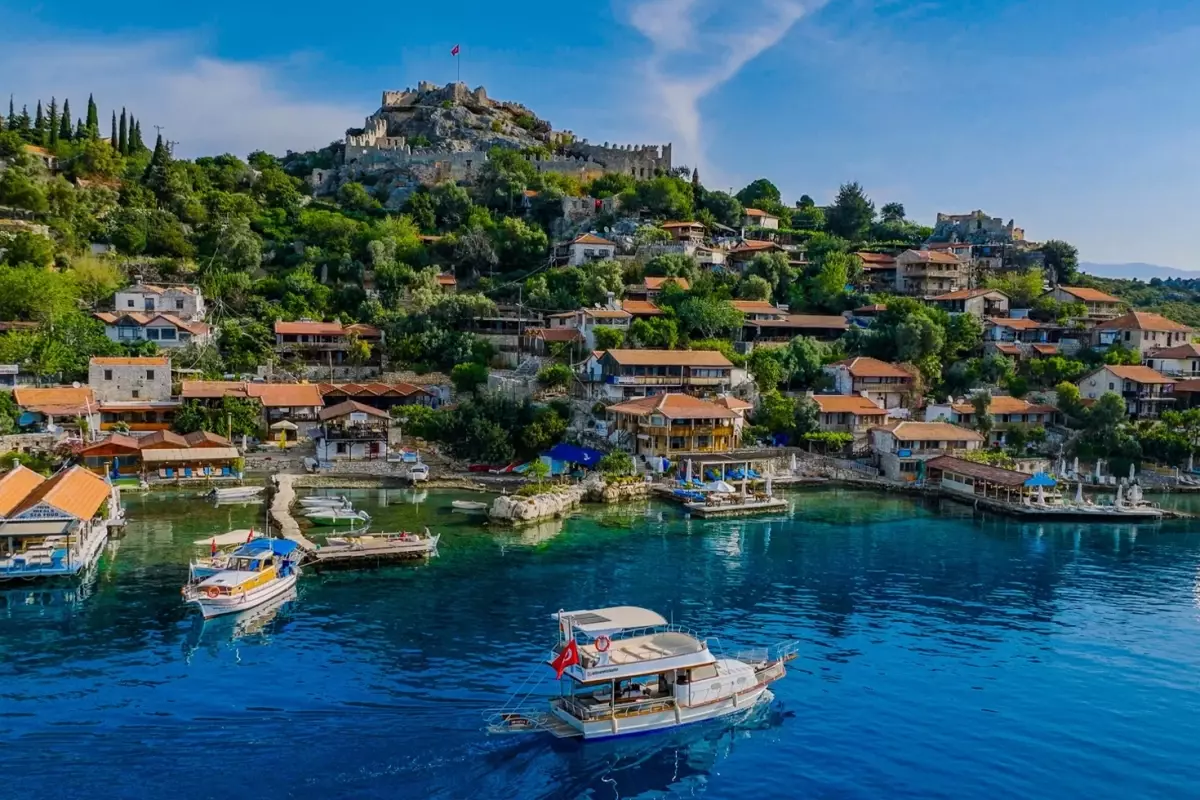 Türkiye’den 4 Köy, Dünya’nın En Güzel Turizm Köyleri Listesinde Yer Aldı