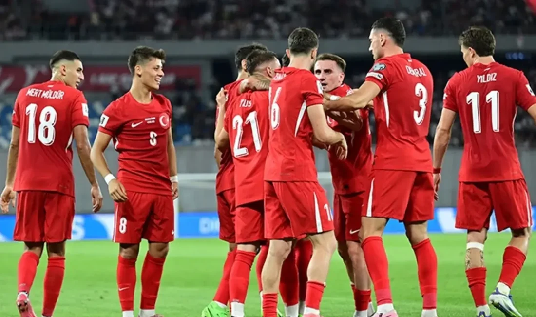 Türkiye'nin 2026 Dünya Kupası
