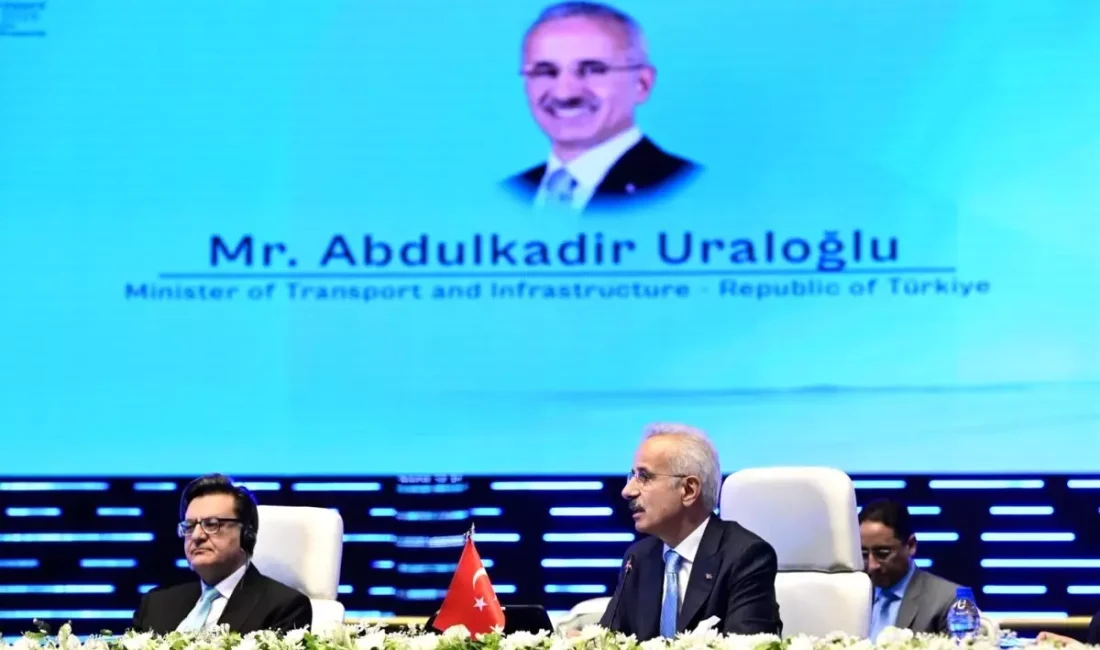 Türkiye'nin bölgesel ulaştırmadaki güçlenme
