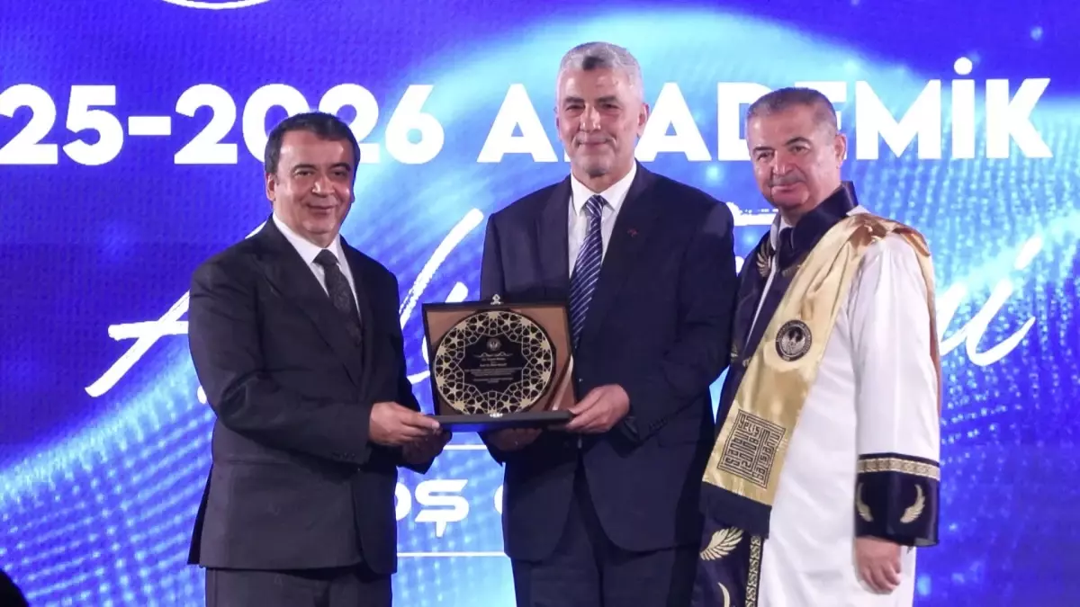 Türkiye’nin Ekonomik ve Eğitimde Yeni Dönem Başlıyor: Bakan Bolat’tan Önemli Açıklamalar